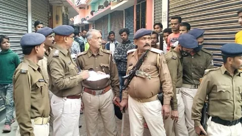 बिहार: पटना में छह महीने में पहले बेटे और अब पिता की गोली मारकर मर्डर