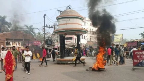 बिहार: सहरसा में पुलिसकर्मी के बेटे, ठेकेदार और स्टूडेंट को मारी गोली