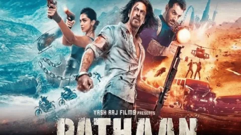 Pathan ने दंगल का रिकॉर्ड तोड़ा, वर्ल्डवाइड कलेक्शन 729 करोड़ पहुंचा