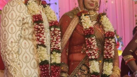 Arvind Akela Kallu Wedding: शिवानी पांडेय के साथ शादी के बंधन में बंधे कल्लू