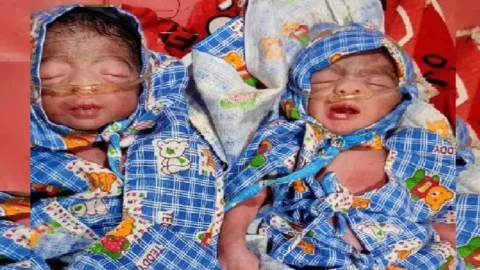 Bihar: बेगुसराय में इंटर एग्जाम दे रही थी छात्रा, पेट में उठा दर्द, हॉस्पिटल में जन्मे जुड़वां बच्चे