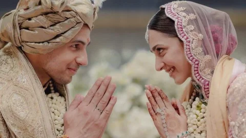 Sidharth-Kiara Wedding: कियारा-सिद्धार्थ की हुई शादी, 'हमारी परमानेंट बुकिंग हो गई'