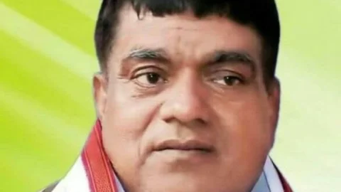 Bihar: JDU MLC राधाचरण साह ने छुपायी 200 करोड़ की आय, इनकम टैक्स करेगा कार्रवाई