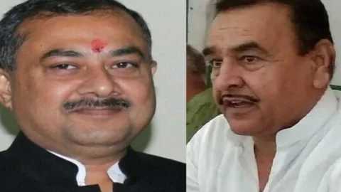 Bihar : BJP एमपी और JDU के एक्स एमएलए को नक्सलियों ने दी धमकी, पोस्टर चिपकाये, IED ब्लास्ट से उड़ा देंगे