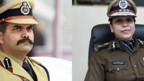 Bihar: आइजी Vikas Vaibhav ने होम डिपार्टमेंट को भेजा सात पेज का जवाब