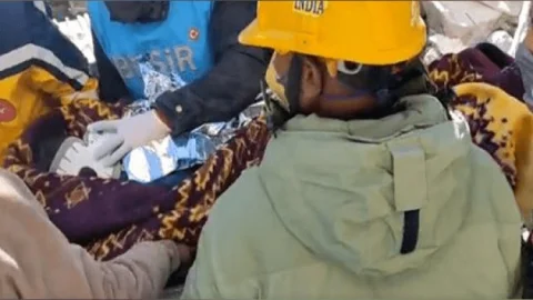 Turkey Earthquake: तुर्किये में NDRF ने मलबे से छह साल की बच्ची को सुरक्षित निकाला, अमित शाह ने शेयर किया Video