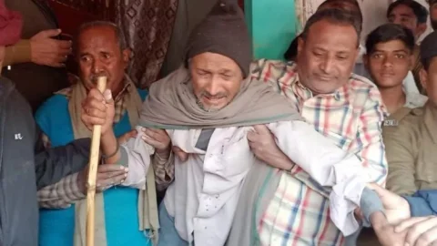 Bihar : संपत्ति की लालच में बुजुर्ग के मर्डर की साजिश, चार दिन से बिना खाना-पानी कमरे में बंद कर भागे बेटा-बहू
