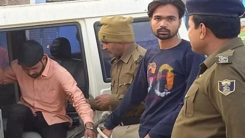Bihar: सेंट्रल मिनिस्टर नित्यानंद राय की मर्डर की साजिश मामले में चार के खिलाफ FIR, आरोपी का बजरंग दल कनेक्शन