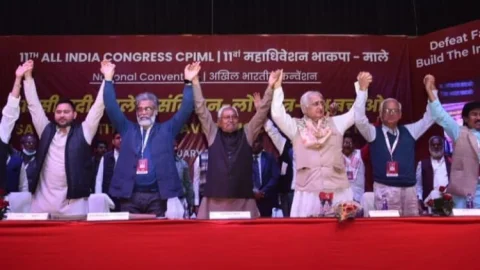 Bihar: कांग्रेस फैसला ले, बीजेपी 100 साीटों पर सिमटेगी: नीतीश कुमार
