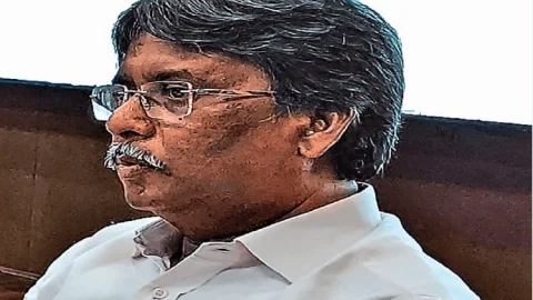 Jharkhand:  ED ने जब्त की सस्पेंड चीफ इंजीनियर वीरेंद्र राम की 39.28 करोड़ रुपये की चल-अचल संपत्तियां