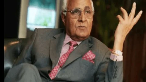 91 साल की उम्र में DLF के मालिक केपी सिंह को हो गया प्यार, 2018 में कैंसर से हो गया था वाइफ का निधन