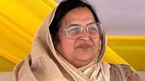 Bihar : एक्स एमपी मीना सिंह ने JDU से दिया इस्तीफा, BJP का दामन थामेंगी