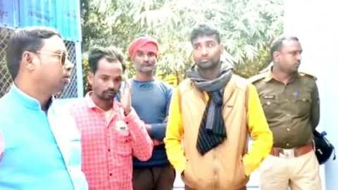 Bihar: कैमूर में छिनतई का विरोध करने पर युवक की गोली मारकर मड्रर्र, जान बचाकर भागे दोस्त