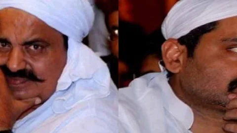 Umesh Pal Murder Case : जेल में बंद अशरफ ने रचा मर्डर का षड्यंत्र, दो अरेस्ट  