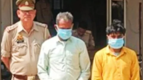 Uttar Pradesh : Hapur में  दूसरी जाति में शादी की तो भाई ने ही कर दिया बहन का मर्डर, रात में किया था अंतिम संस्कार, आरोपी अरेस्ट