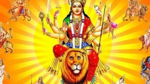Chaitra Navratri 2023 : चैत्र नवरात्रि 22 मार्च से, नौका पर आयेगी मां, हाथी पर विदा होंगी