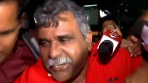 West Bengal: उत्तर प्रदेश से अरेस्ट बीजेपी लीडर जितेंद्र तिवारी आठ दिनों की पुलिस कस्टडी में