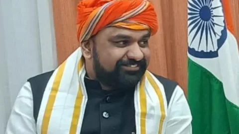 Bihar BJP : बीजेपी सम्राट चौधरी को बनाया नया प्रदेश अध्यक्ष