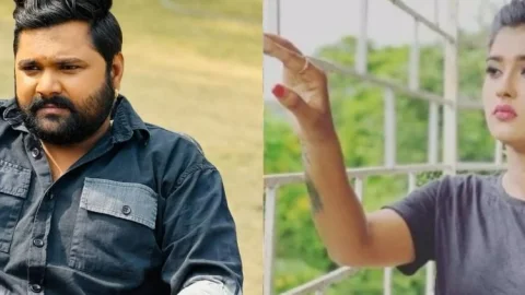 Akanksha Dubey Suicide Case : आकांक्षा दुबे सुसाइड मामले में भोजपुरी सिंगर समर सिंह अरेस्ट, गाजियाबाद से पकड़ाया