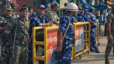Bihar Violence: बिहारशरीफ में दूसरे दिन भी बवाल, दो गुटों में 12 राउंड फायरिंग, एरिया में दहशत