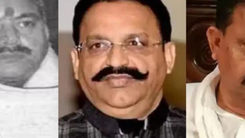 Uttar Pradesh: कृष्णानंद राय व रूंगटा मर्डर केस में 15 अप्रैल को आयेगा फैसला, मुख्तार अंसारी की बढ़ सकती हैं मुश्किलें