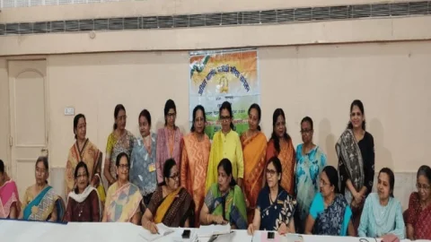 अखिल भारतीय मारवाड़ी महिला सम्मेलन का आठ अप्रैल को रांची में पलाश उत्सव