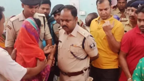 Bihar : लखीसराय में प्रॉपर्टी डीलर की गोली मारकर मर्डर, जमीन देखने के बहाने बुलाकर गोलियों से भूना