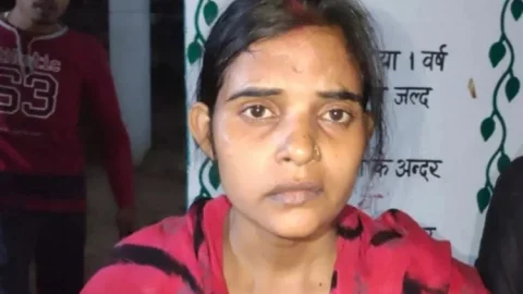 Bihar: हसबैंड ने वाइफ को बदसूरत बता बेल्ट से की पिटाई, जबरन गर्भपात का आरोप