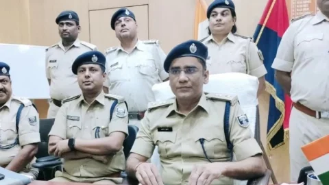 Bihar: लव ट्रायंगल में हुई थी भागलपुर के स्टूडेंड प्रियांशु की मर्डर, गर्लफ्रेंड से एकतरफा अफेयर में था मोहल्ले का युवक