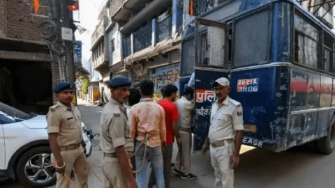Biharsharif violence: भड़काऊ पोस्ट के मामले में पांच अरेस्ट, 12 के खिलाफ EOU ने पटना में दर्ज की FIR