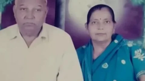 Delhi : बुजुर्ग दंपत्ती ने बहू को लवर के साथ देख लिया, महिला ने सास-ससुर का कर दिया मर्डर, आरोपी अरेस्ट