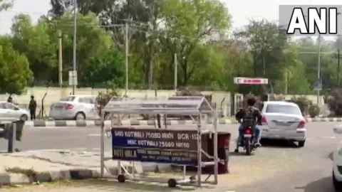 Punjab : पंजाब के बठिंडा मिलिट्री स्टेशन में फायरिंग, चार जावनों की मौत; आरोपी अरेस्ट