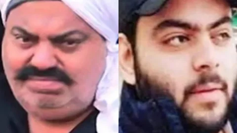 Umesh Pal Murder Case :Atique Ahmed  के बेटे असद का झांसी में एनकाउंटर,शूटर गुलाम भी मारा गया