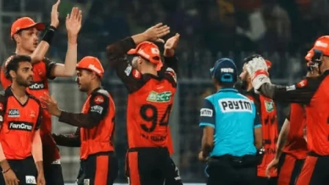 IPL 2023 KKR vs SRH: सनराइजर्स हैदराबाद ने कोलकाता नाइट राइडर्स को 23 रन से हराया, हैरी ब्रूक की शानदार सेंचुरी