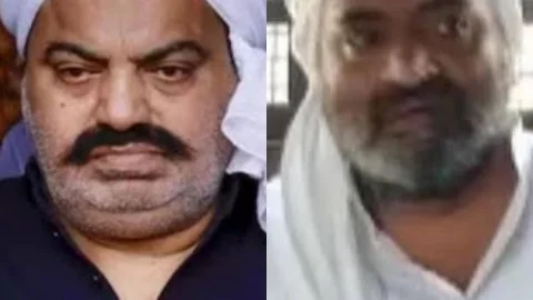 Atique Ahamad- Asraf  Case: चालीसवां पर फूल-चिराग व चादर को तरस गयी अतीक-अशरफ की कब्र