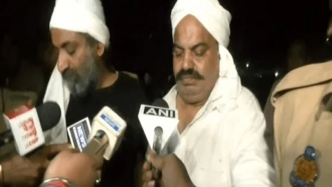 Atique-Asraf murder case: माफिया अतीक अहमद और अशरफ की मर्डर में मुंगेर की पिस्टल का हुआ इस्तेमाल