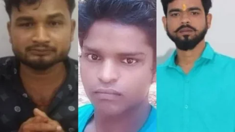 Uttar Pradesh : Atique Ahmed व असरफ की मर्डर करने वाले तीनों अरेस्ट, पिस्टल बरामद