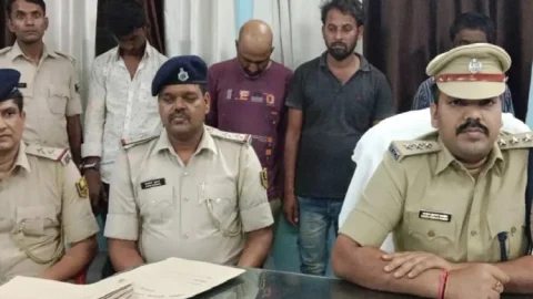 प्रेमिका की डिमांड पूरी करने के लिए तमिलनाडु का IITIan बना लूटेरा, मुजफ्फरपुर पुलिस ने किया अरेस्ट