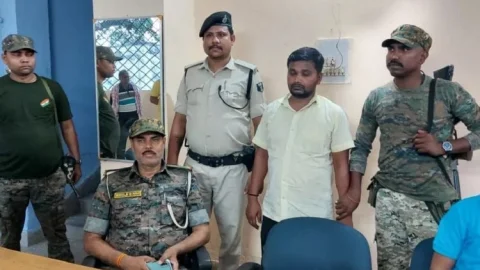 Bihar: ‍बीजेपी MLA विनय बिहारी को कस्टम ऑफिसर बनकर चूना लगाने वाला अरेस्ट