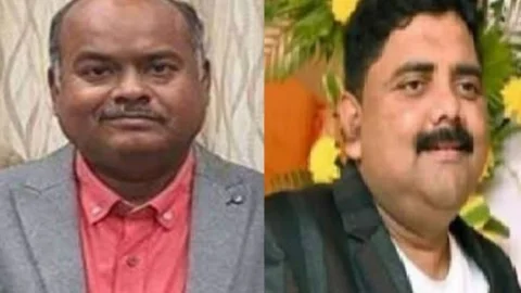 Jharkhand CM के विधायक प्रतिनिधि पंकज मिश्रा व प्रेम प्रकाश को सुप्रीम कोर्ट से झटका, दोनों को नही मिली बेल