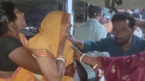 Bihar: कटिहार में JDU लीडर का मर्डर, बाइक सवार क्रिमिनलों ने मारी तीन गोलियां 