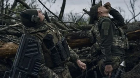 Russia Ukraine War: रूस ने यूक्रेन के कई शहरों पर किये मिसाइल हमले, दो बच्चों समेत 25 की मौत