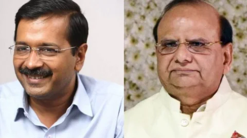 दिल्ली गवर्नमेंट में ट्रांसफर-पोस्टिंग पर सेंट्रल गवर्नमेंट का अध्यादेश, अकेले CM नहीं करेंगे फैसला, LG फिर हुए मजबूत