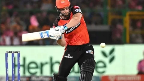 IPL 2023 RR vs SRH : सनराइजर्स हैदराबाद ने राजस्थान रॉयल्स को चार विकेट से हराया