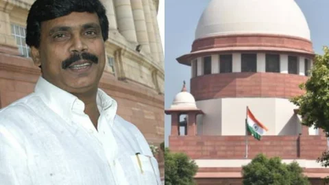 Anand Mohan: बिहार के बाहुबली एक्स MP आनंद मोहन को सुप्रीम कोर्ट से झटका, पासपोर्ट जमा करने का आदेश