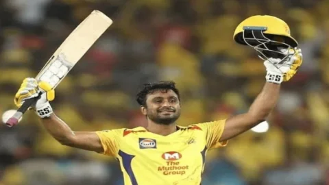 IPL में Ambati Rayudu का डबल सेंचुरी, Dhoni-Rohit के क्लब में हुए शामिल