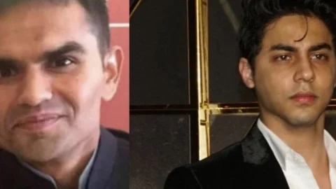 शाहरुख खान के बेटे आर्यन को बचाने लिए मांगे थे 25 करोड़, समीर वानखेड़े के खिलाफ CBI ने दर्ज किया FIR