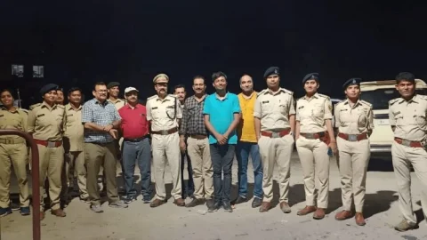 Bihar: पूर्णिया के रेडलाइट एरिया में रेड, दो नाबालिग समेत सात महिलाएं-लड़कियां बरामद