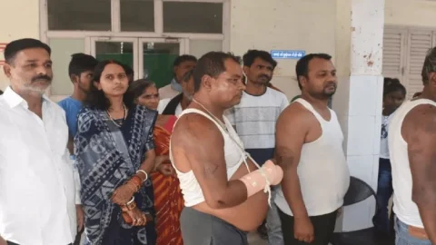 Bihar: एक्स मिनिस्टर बीमा भारती के हसबैंड के खिलाफ मारपीट के मामले में दो FIR दर्ज