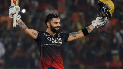 IPL2023 SRH vs RCB: रॉयल चैलेंजर्स बेंगलोर ने सनराइजर्स हैदराबाद को आठ विकेट से हराया